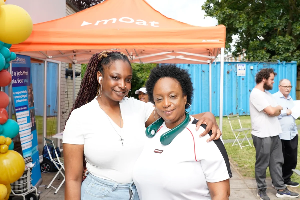 Moat Foundation Wellbeing Studio Launch
