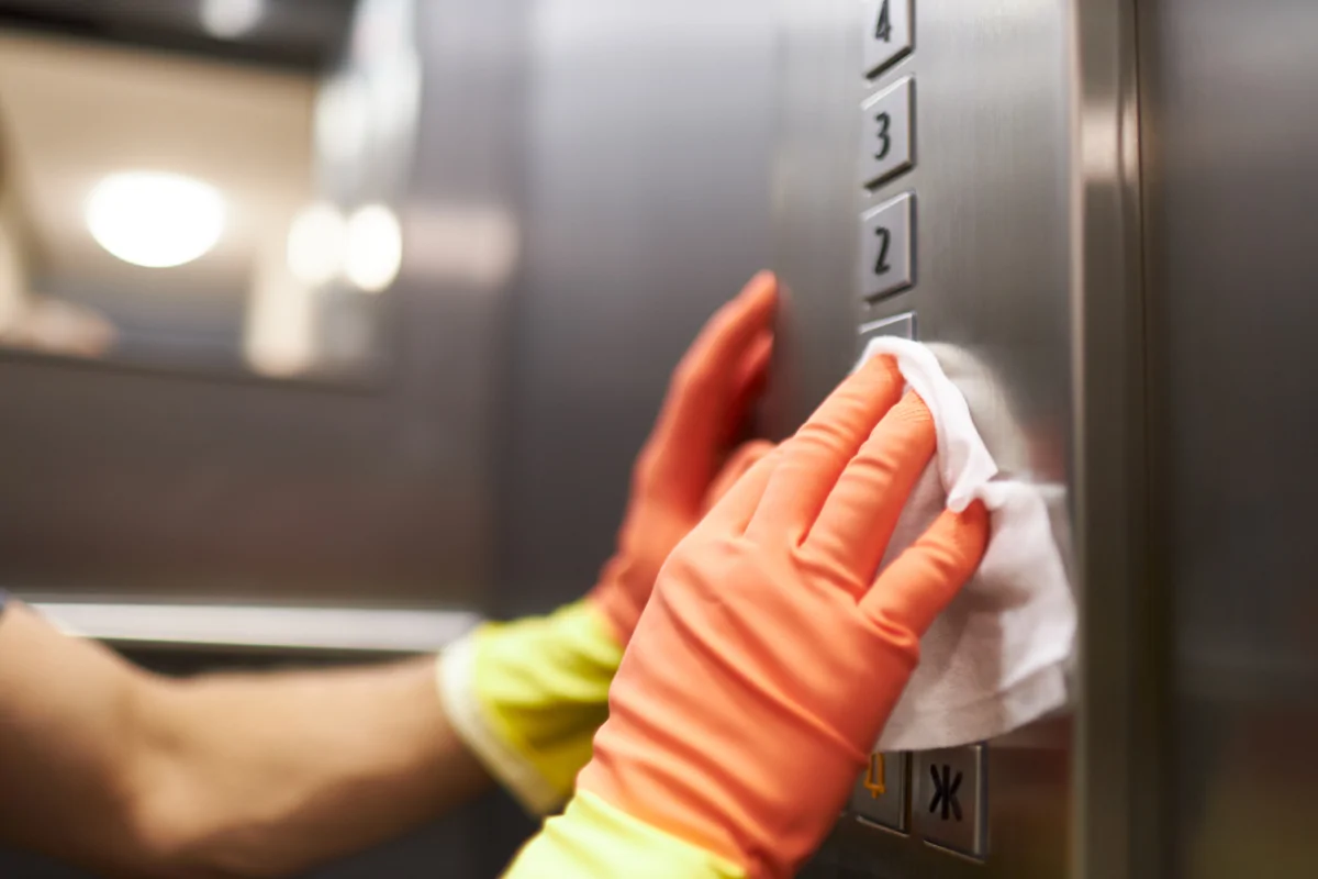 Commual Cleaning
