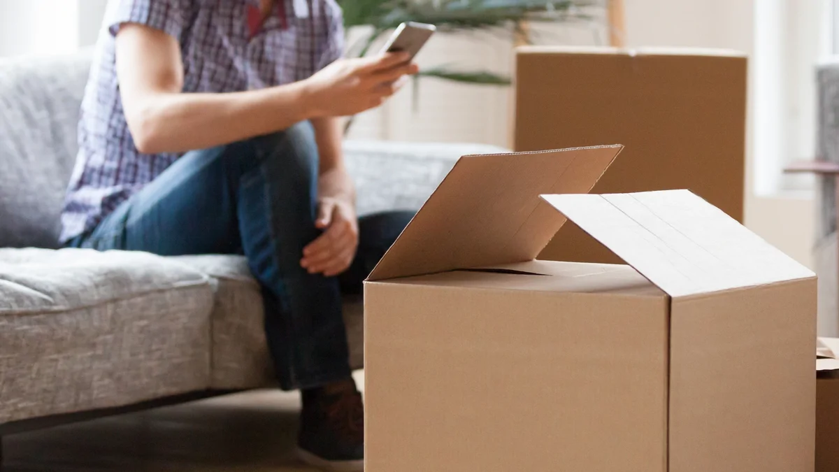 Moving Home