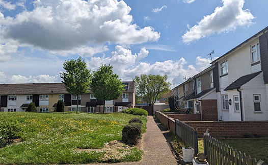 Homes at Stanhope, Ashford