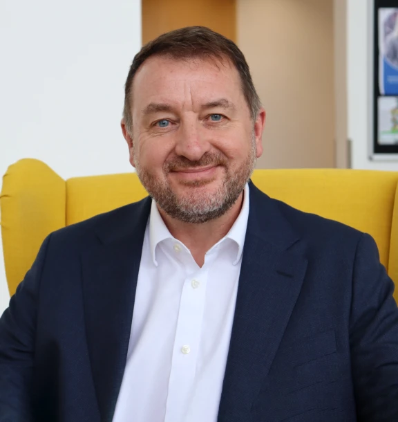 David Betteridge, Executive Director: Governance and Compliance