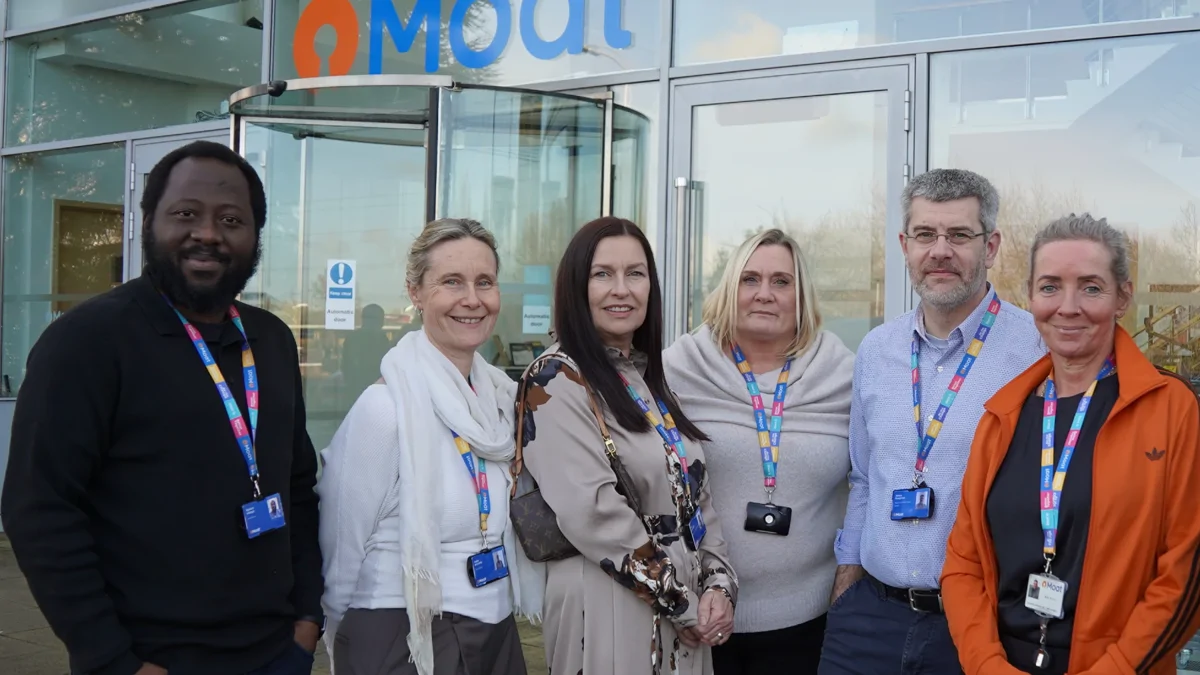 Moat Foundation Team