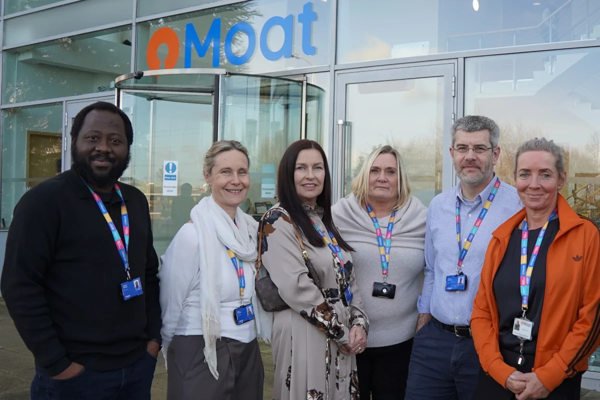 Moat Foundation Team