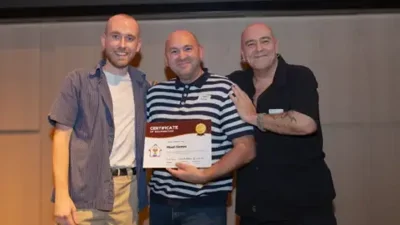 Houseproud Pioneer Pledge Certificate Official Photo