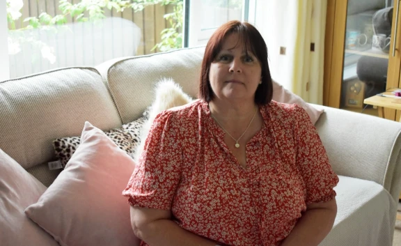 Sharon - SHDF case study