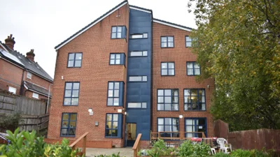 Colebrook Road Website