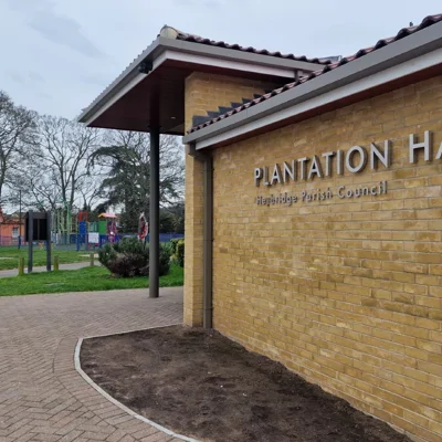 Plantation Hall, Heybridge