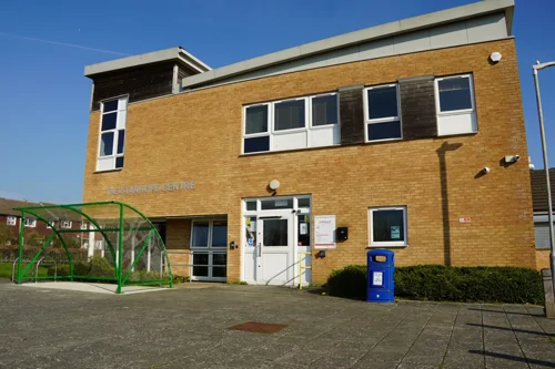 The Stanhope Centre, Ashford