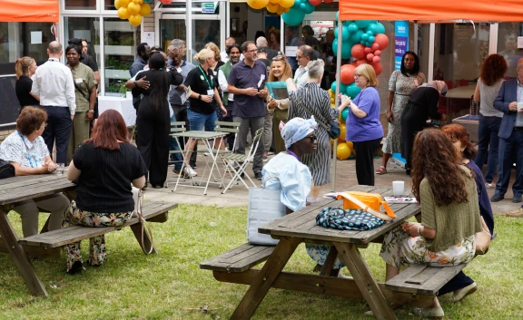 Pollards Hill Wellbeing Studio 2