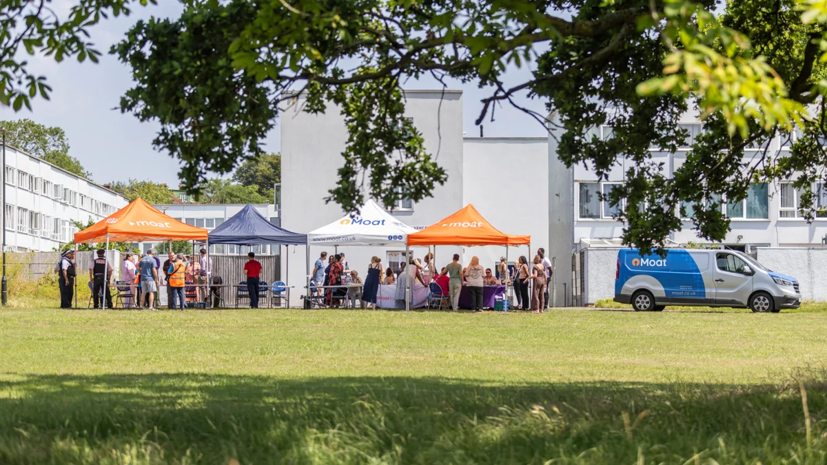 Pollards Hill Community Partnership Day June 2026