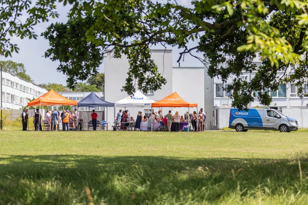 Pollards Hill Community Partnership Day June 2026