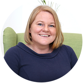 Carrie McKenzie, Executive Director: People and Culture