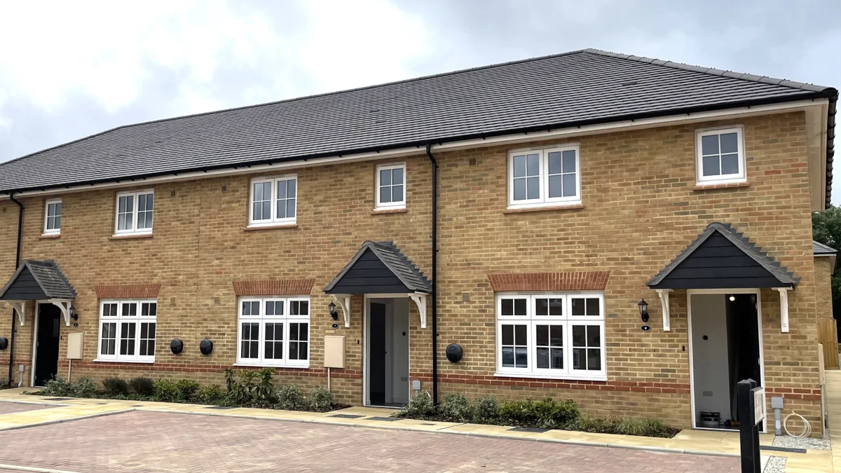 Crown Hill View, Ashford