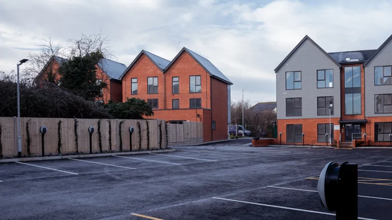 Montpelier Parking Area
