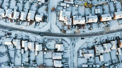 Snowy Weather