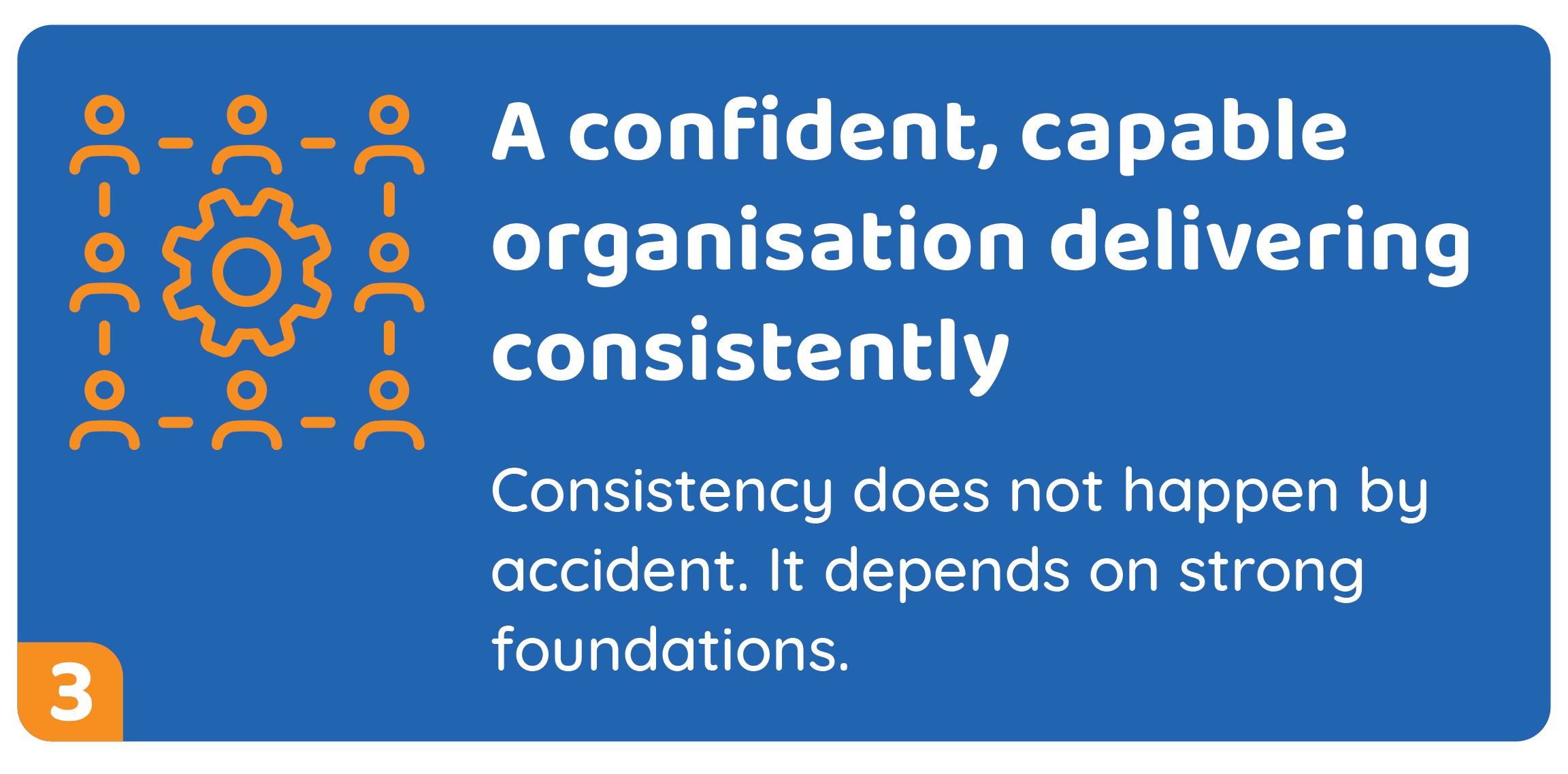 Confident And Consistent Banner 576X284@4X