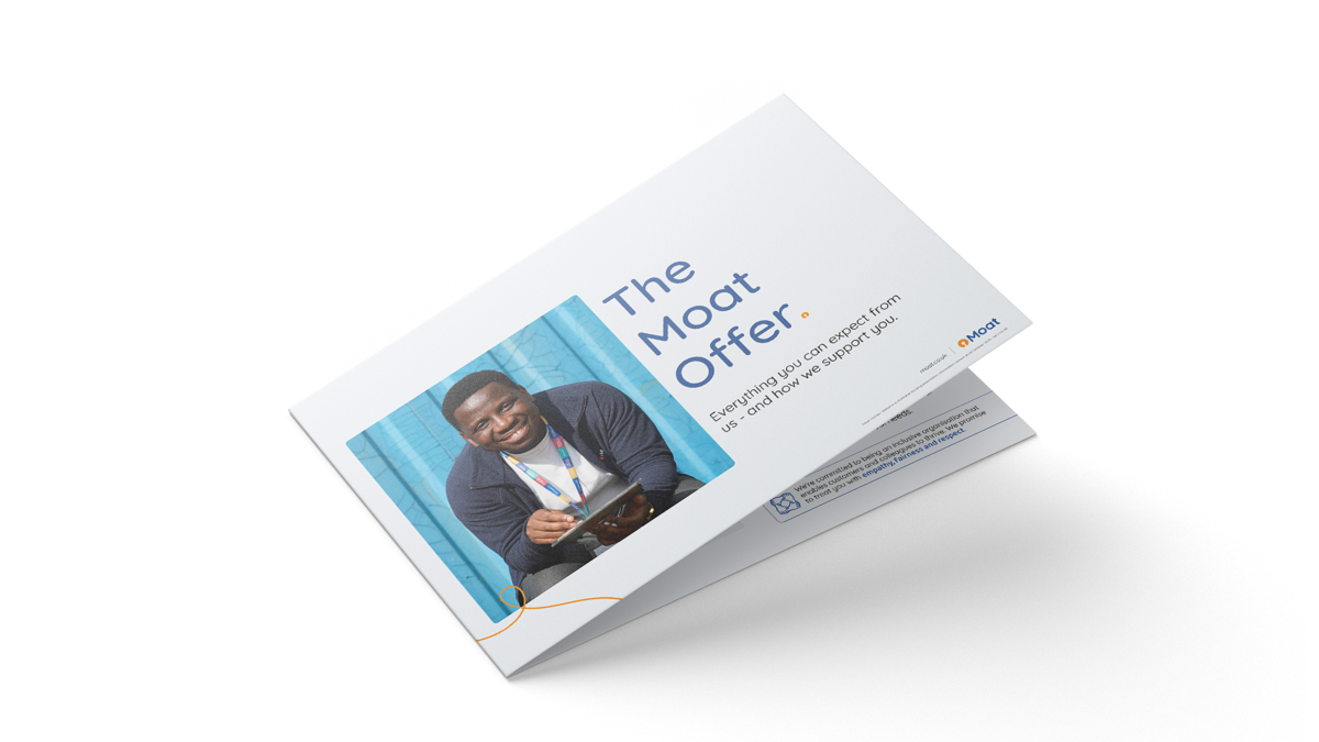 The Moat Offer Graphic