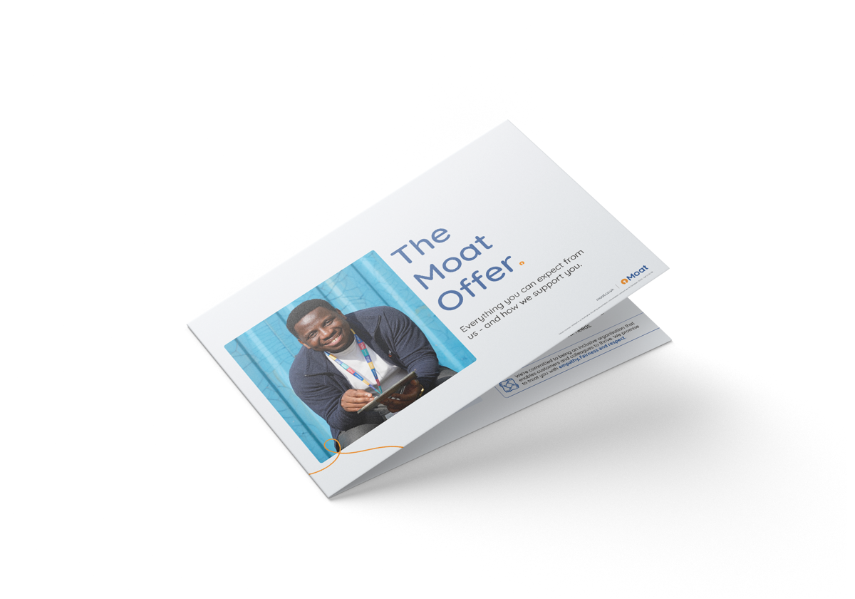 The Moat Offer Graphic
