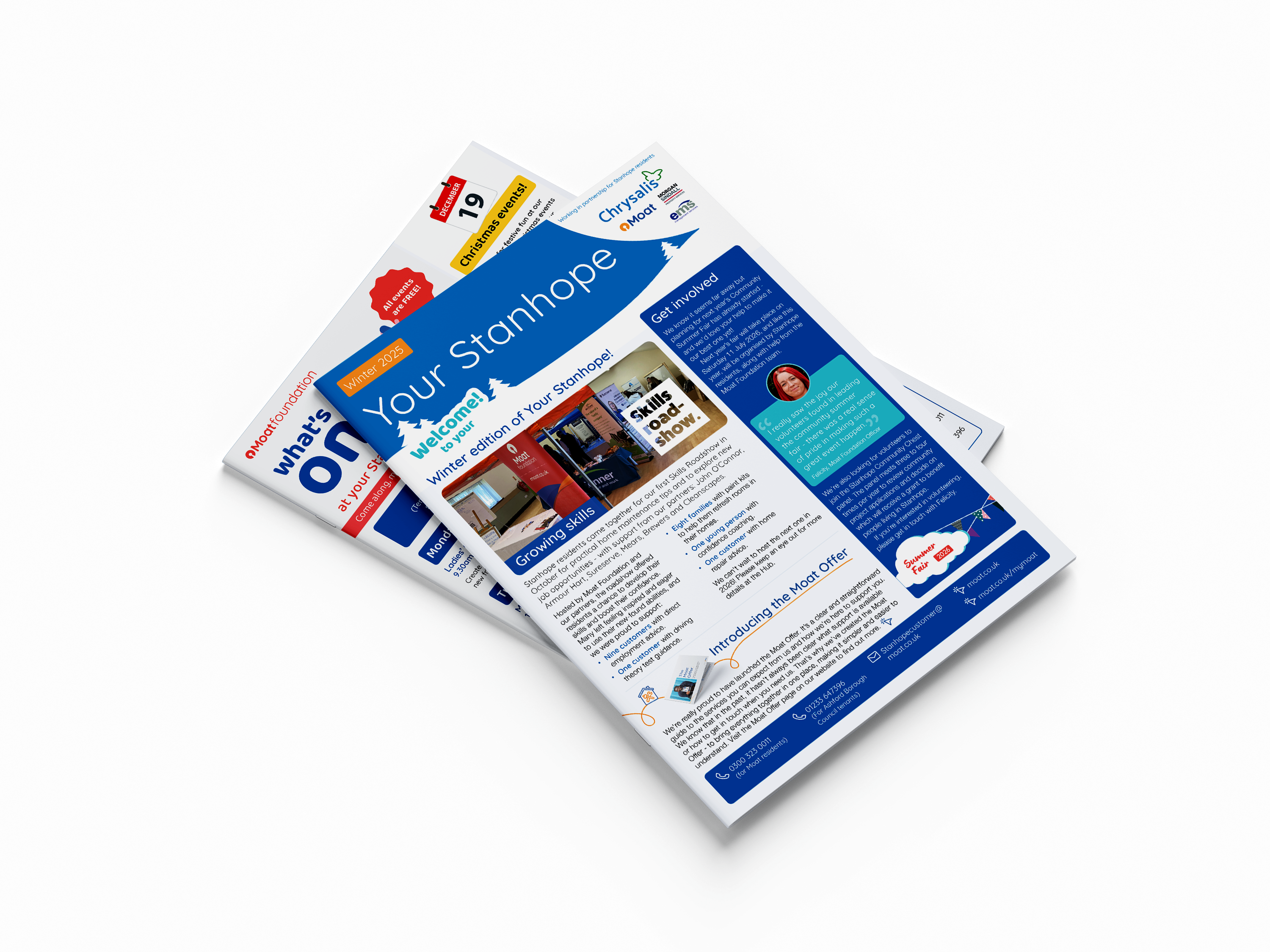 Stanhope Newsletter Nov 25