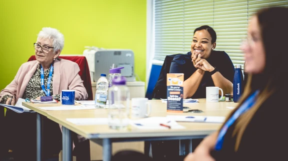 Impact and Action Group meeting 19