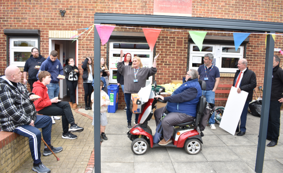 Stanhope Community Hub