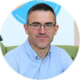 Steve Nunn, Executive Director: Growth