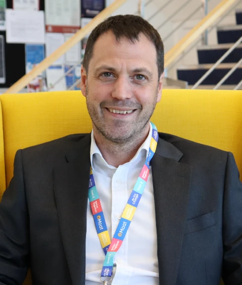 Marek Witko, Executive Director: Housing and Customer Experience