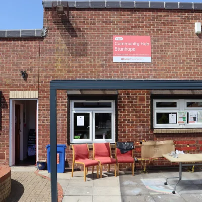 Stanhope Community Hub